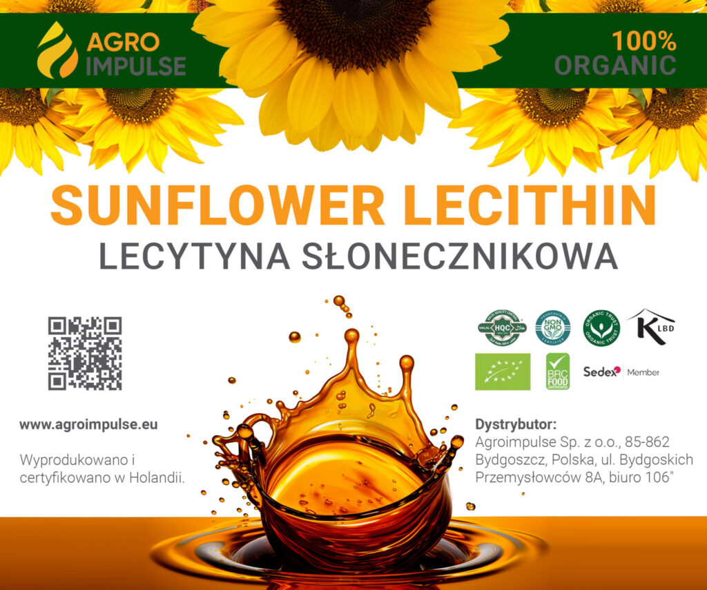 Available packing for sunflower lecithin Available packing for sunflower lecithin