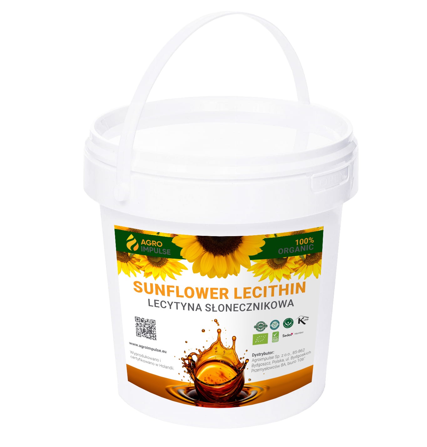 lecithin 1kg