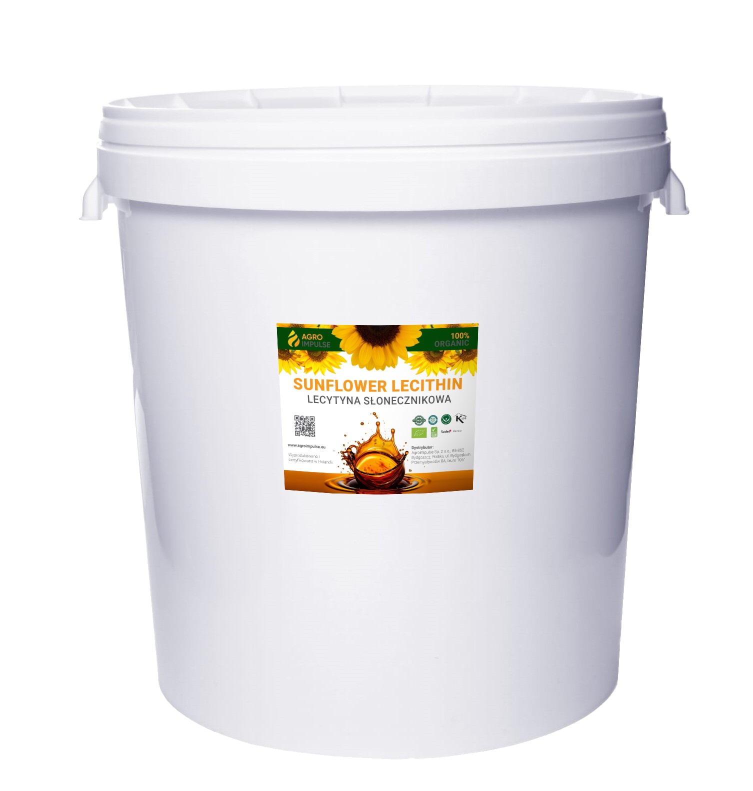 lecithin 30l