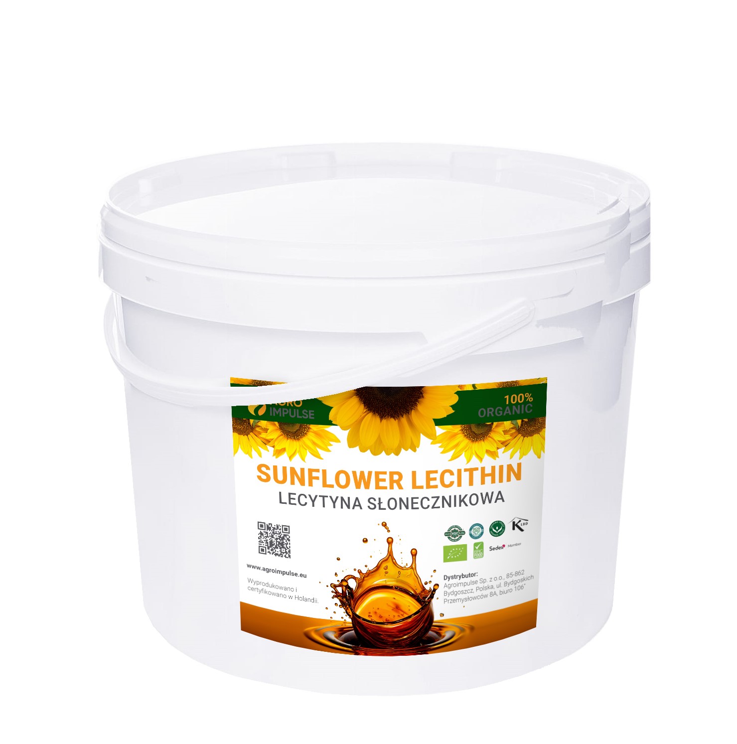 lecithin 3l